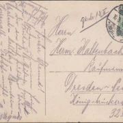 AK Bad Herrenalb, Stadtansicht, gelaufen 1912