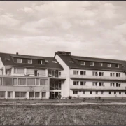 AK Bad Mergentheim, Sanatorium Dr. Vötsch, ungelaufen
